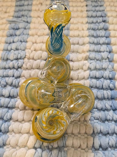 Preview pic of 4 Chamber Side Car Bubbler