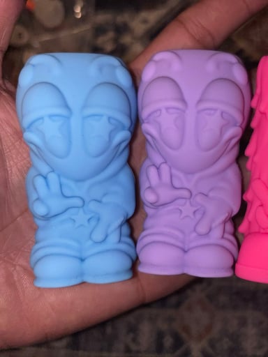 Preview pic of Alien Labs x Talking Terps Lighter Cases