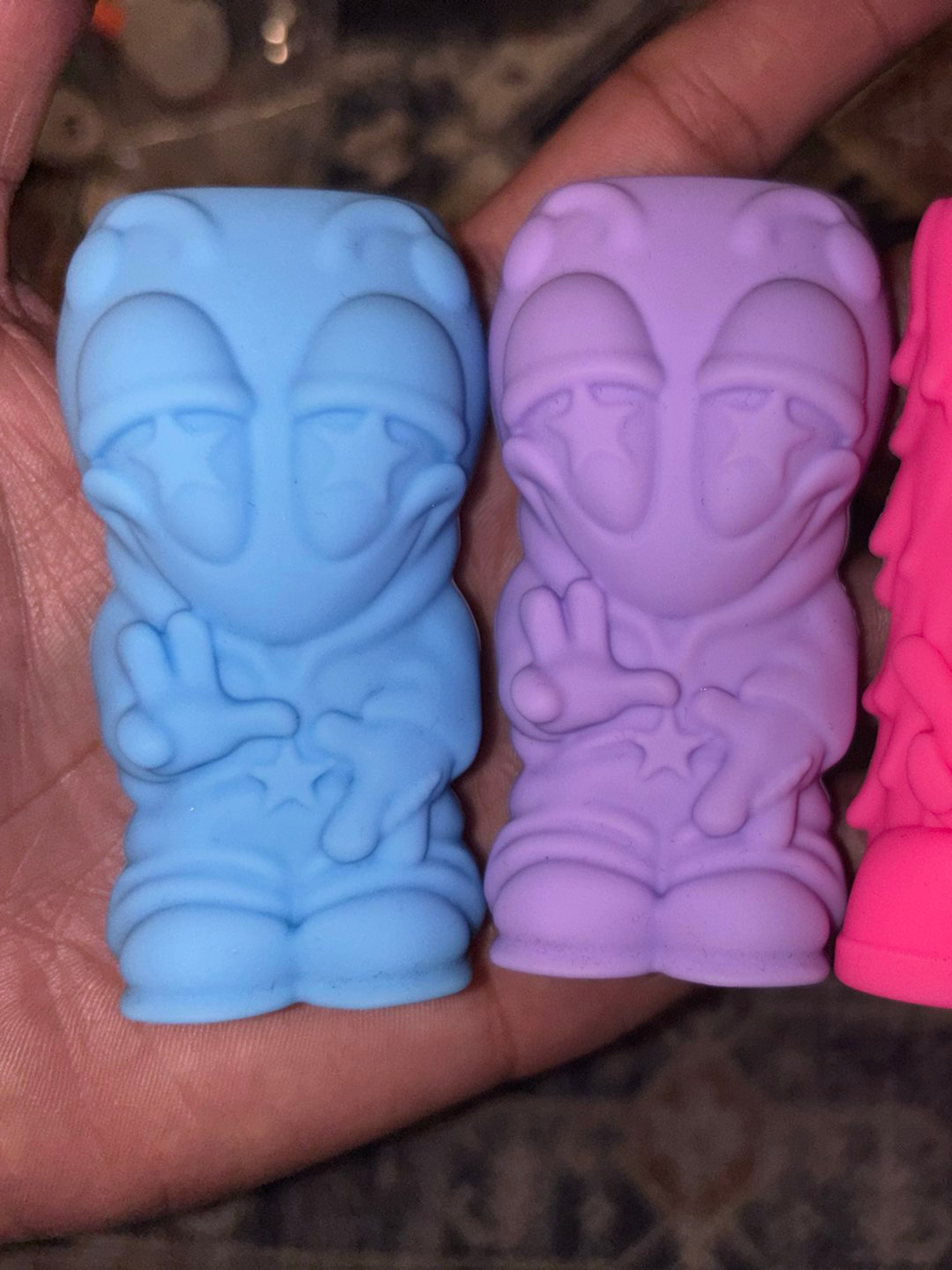 Alien Labs x Talking Terps Lighter Cases image 0