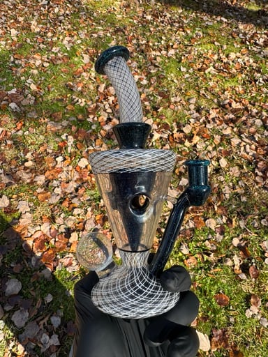 Preview pic of Daveman Glass Reverse Martini Fab