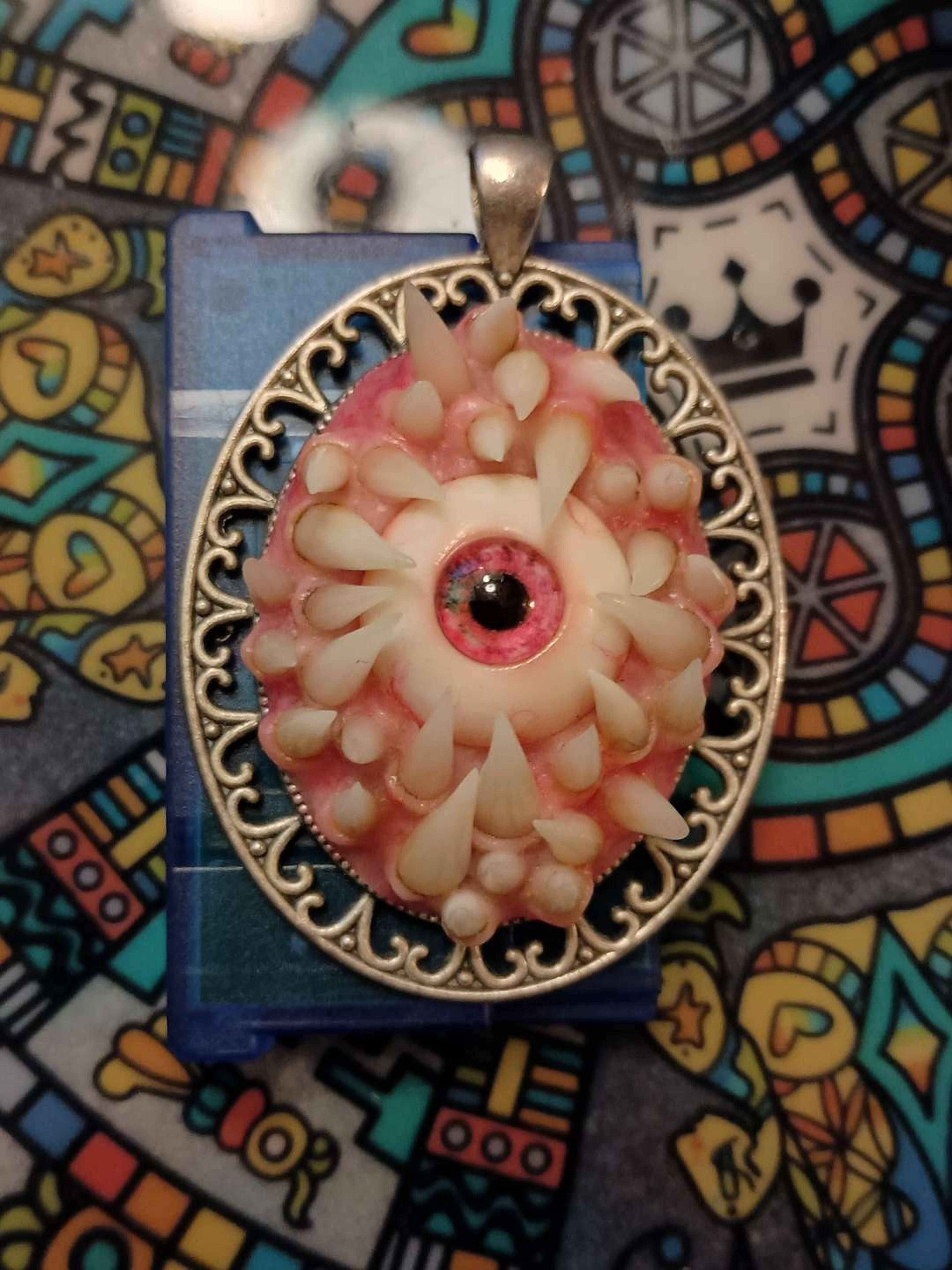 Preview pic of Plastika Fantastika Eye