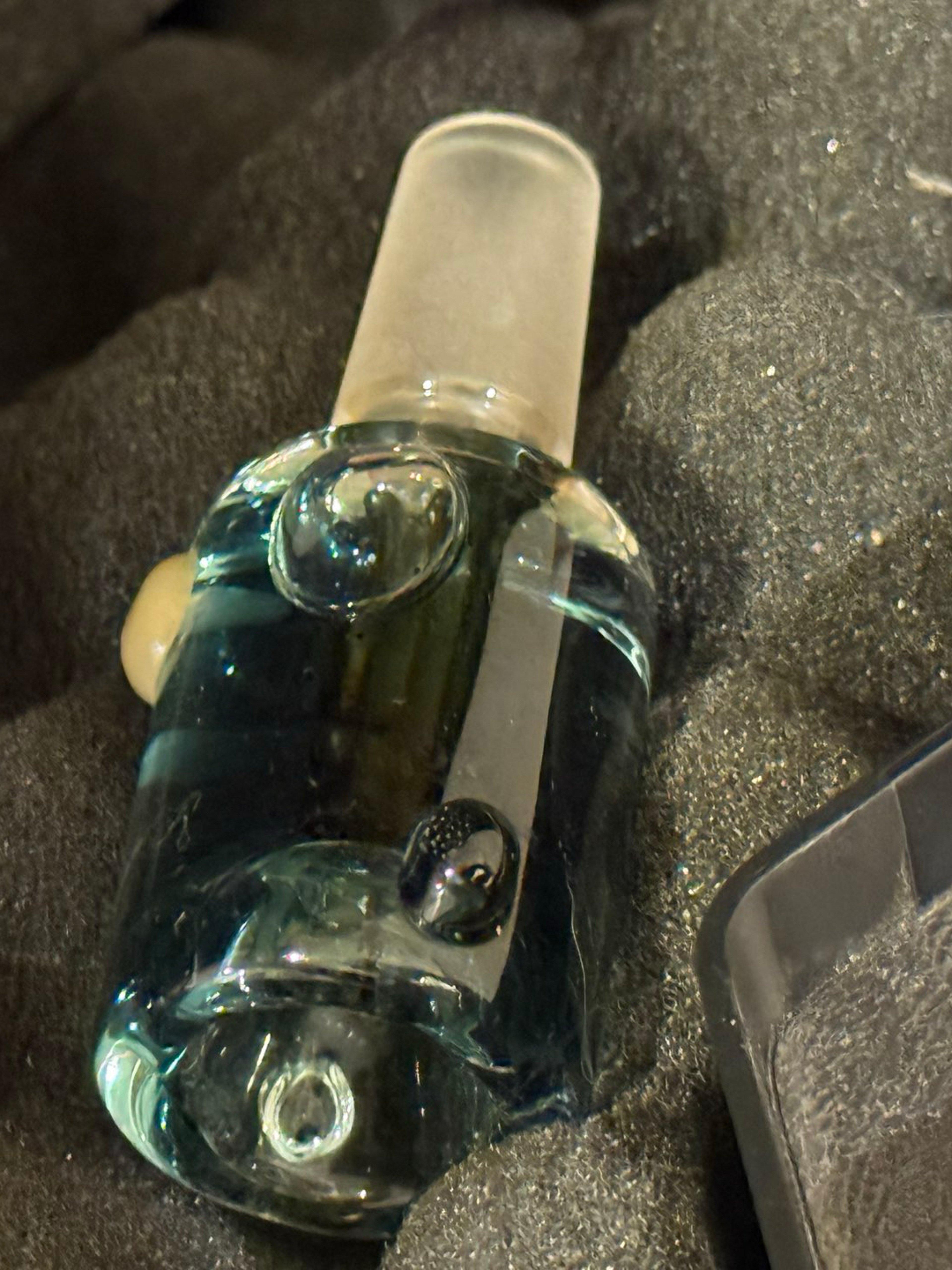 Freezable 14mm slide blue image 0