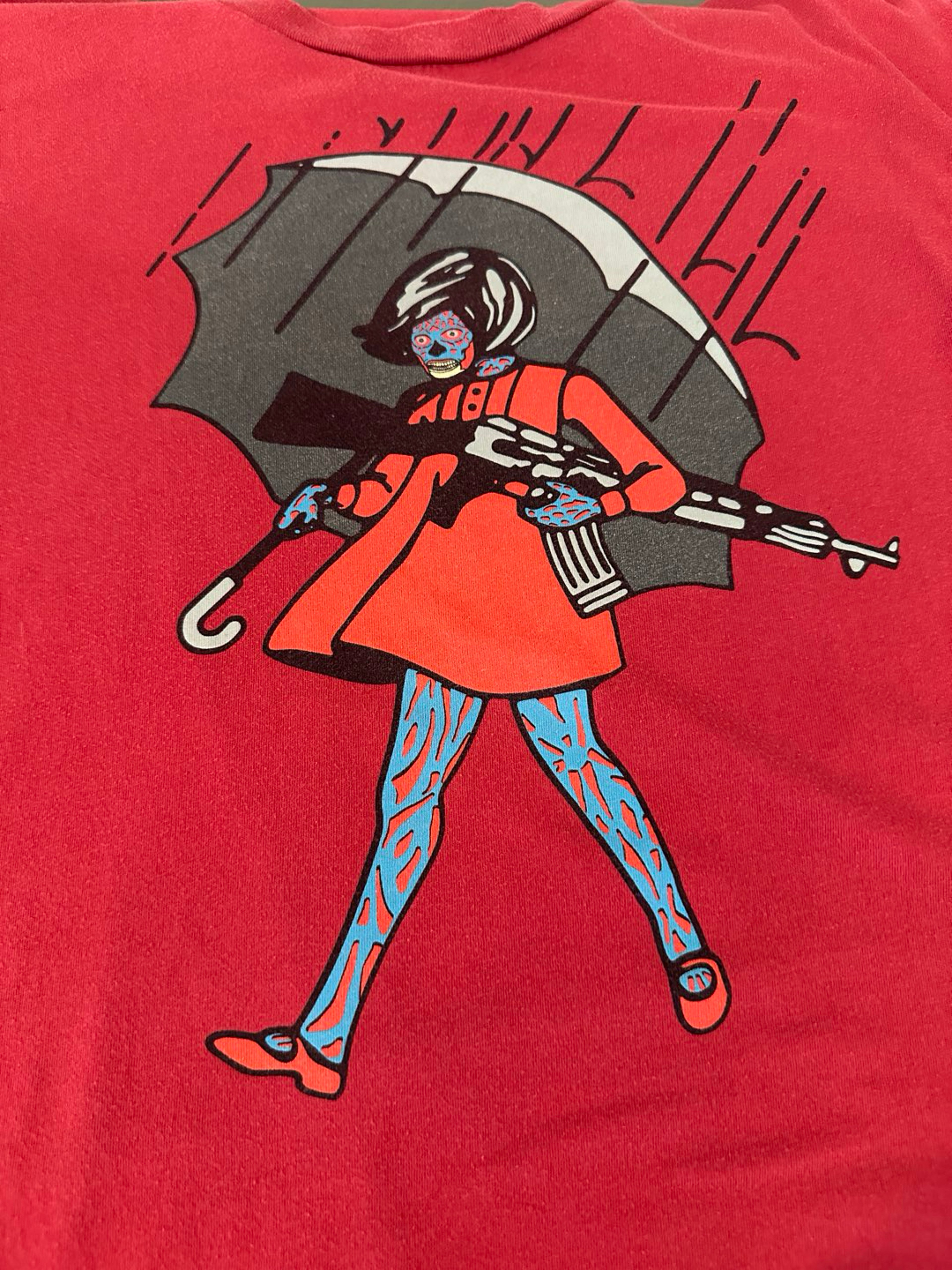 Preview pic of Slinger T shirt