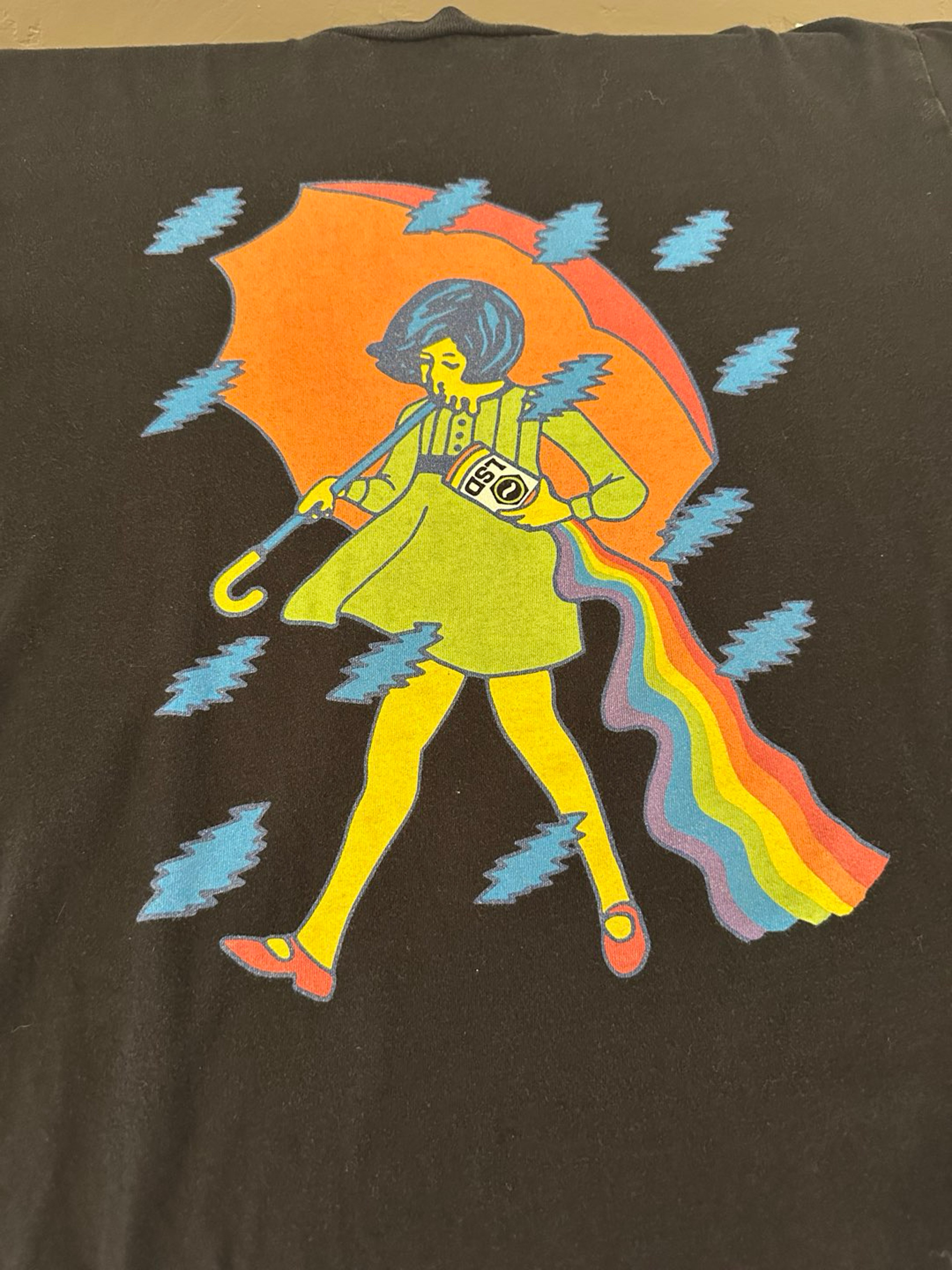 Preview pic of Slinger T shirt