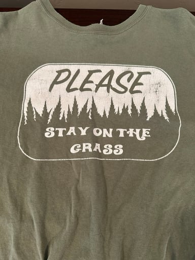 Preview pic of Blue grass glass