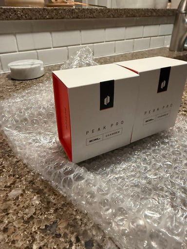 Preview pic of 2 Brand new never used 3DXL 2