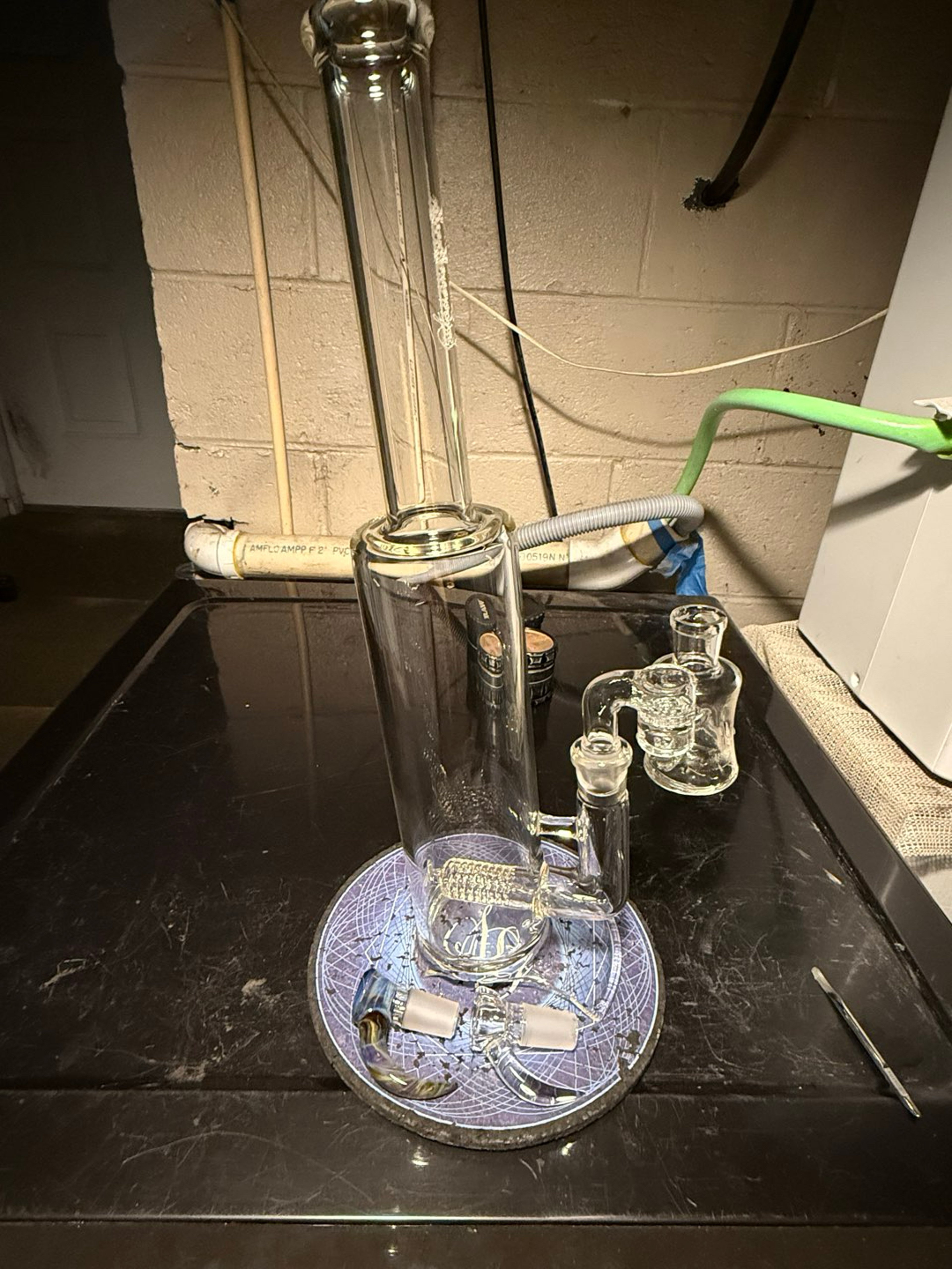 Broken base Sov Kingstem w bundle image 0