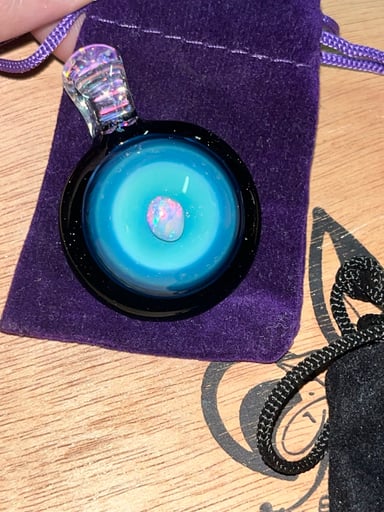 Preview pic of Opal Pendant