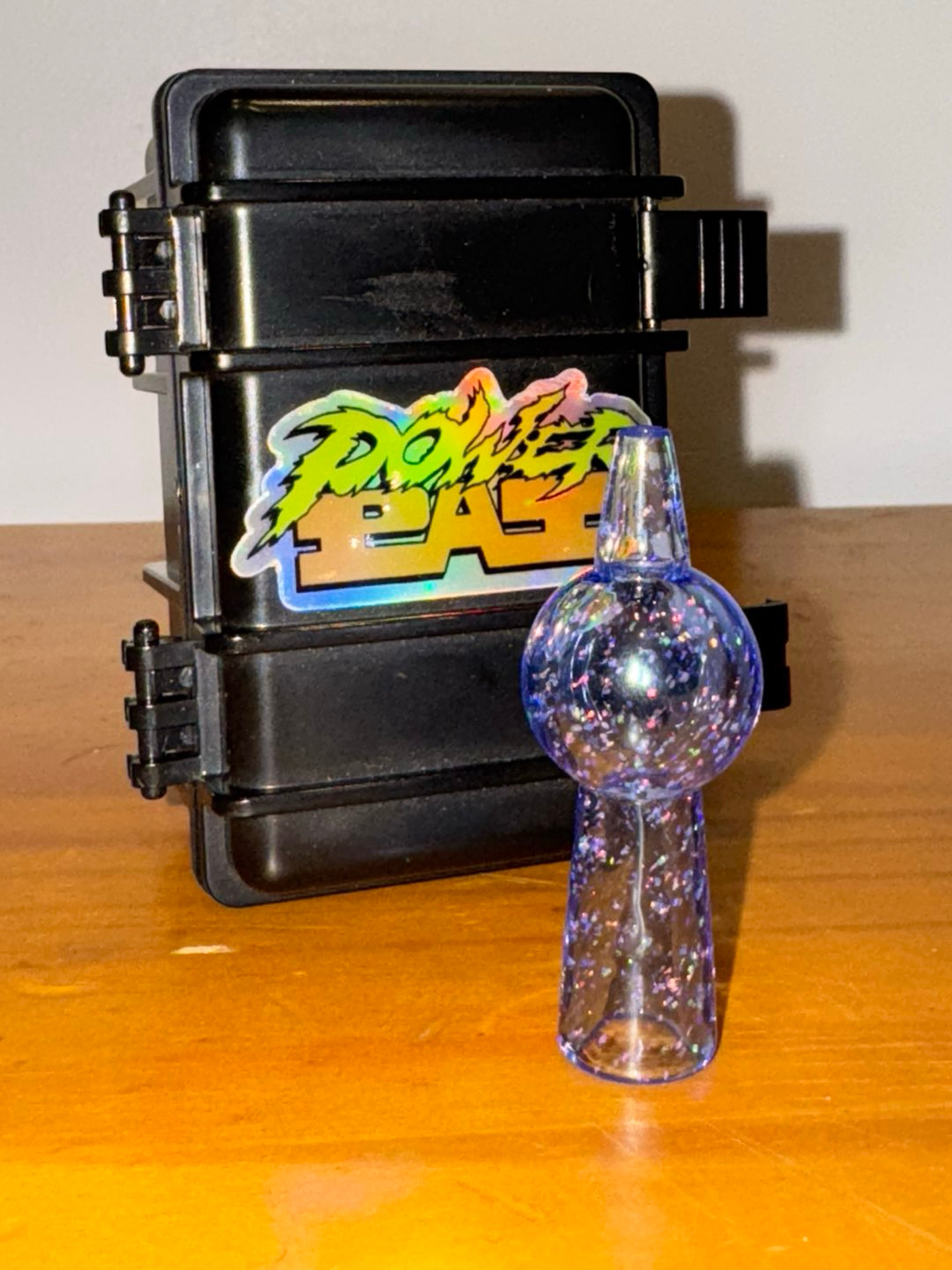 Power Pat 25mm Bubble Cap image 0