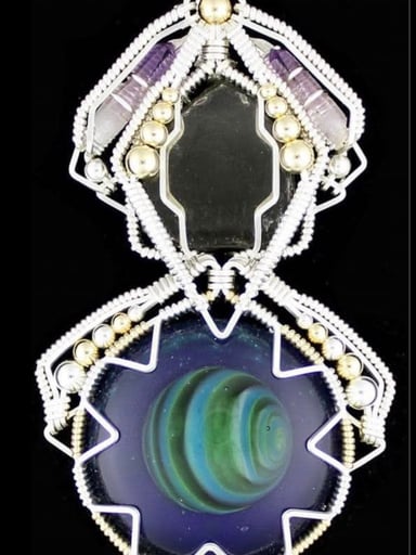 Preview pic of Gateson x burress space wrap collab