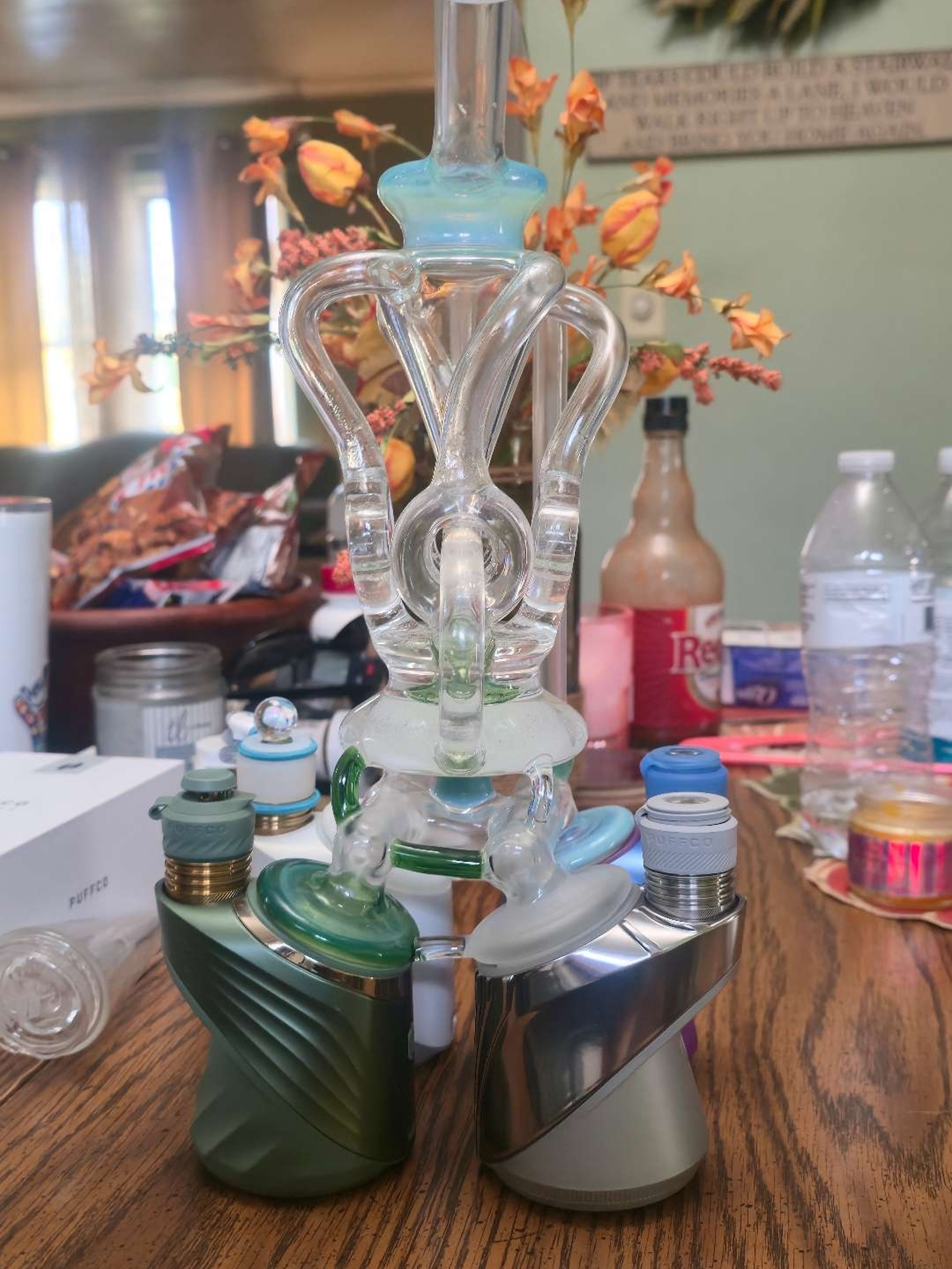 Preview pic of Topper for 4 puffcos!