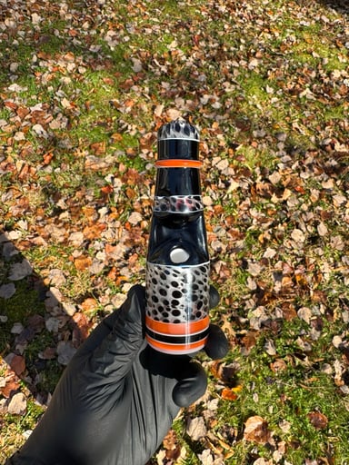 Preview pic of Jack Blew Ramune Bottle