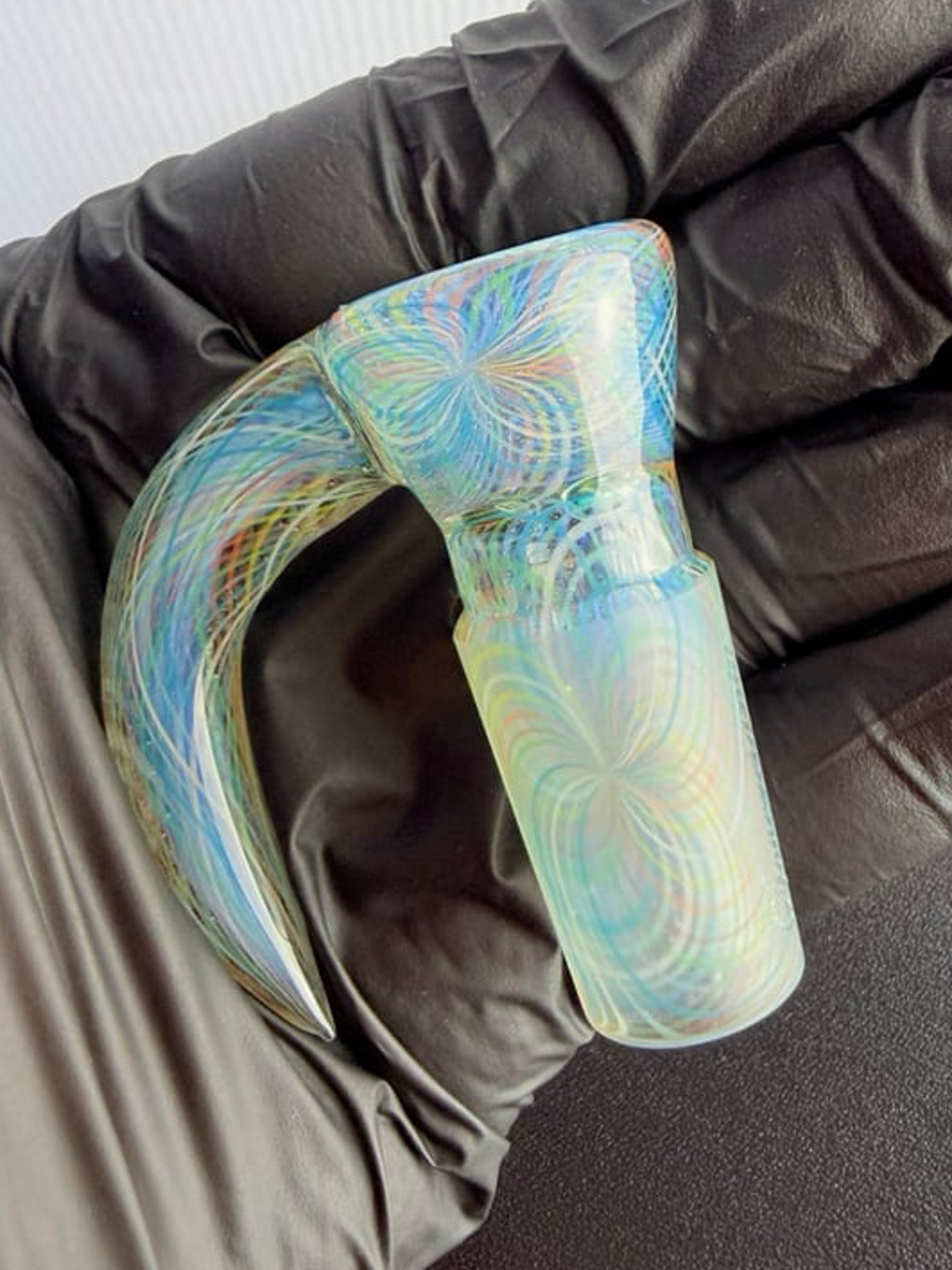 Preview pic of NEW Stephen C Signature Solo Slide Fully Worked Sovereignty