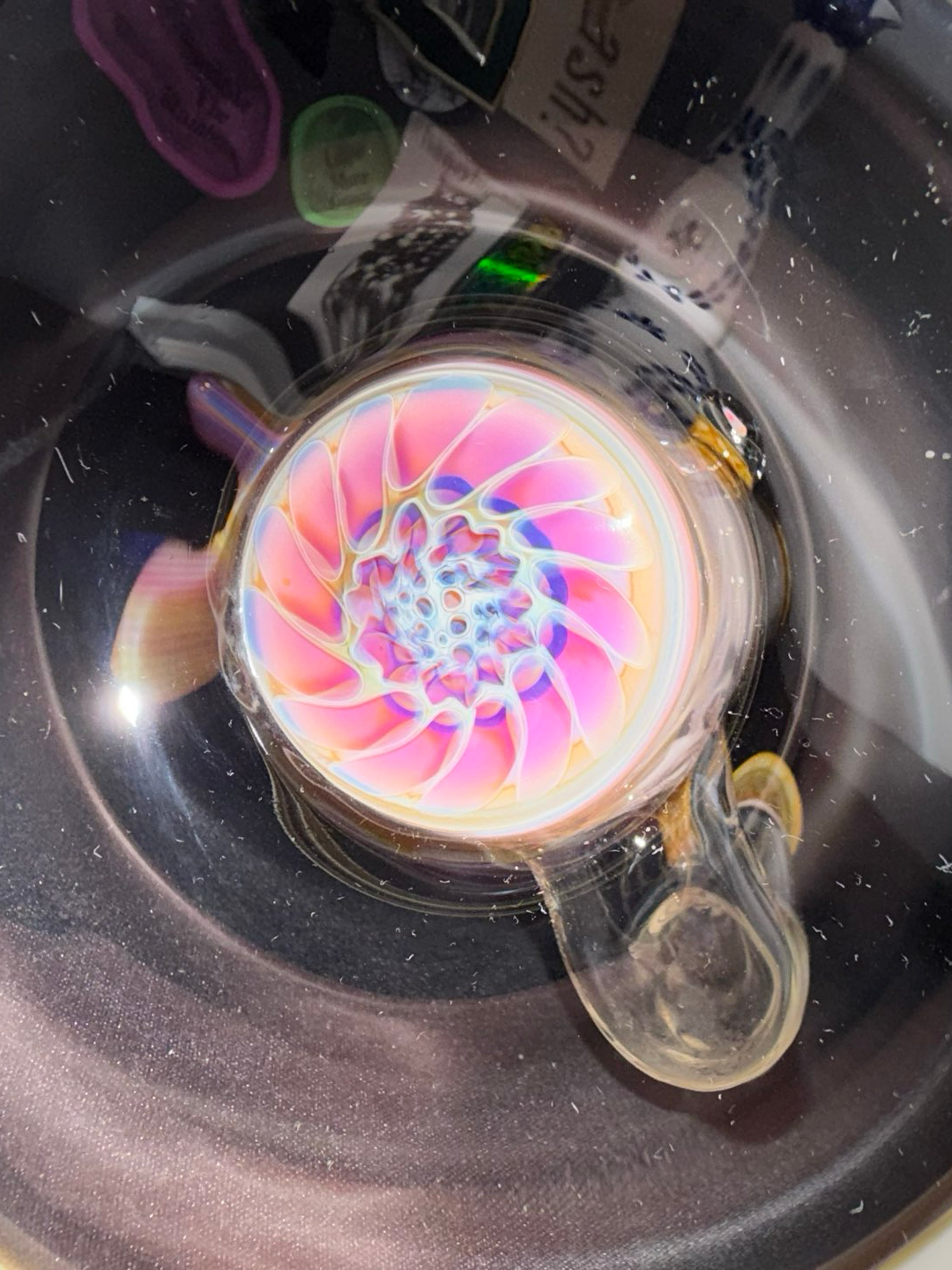 NewSchoolGlass Honeycomb IMP image 0