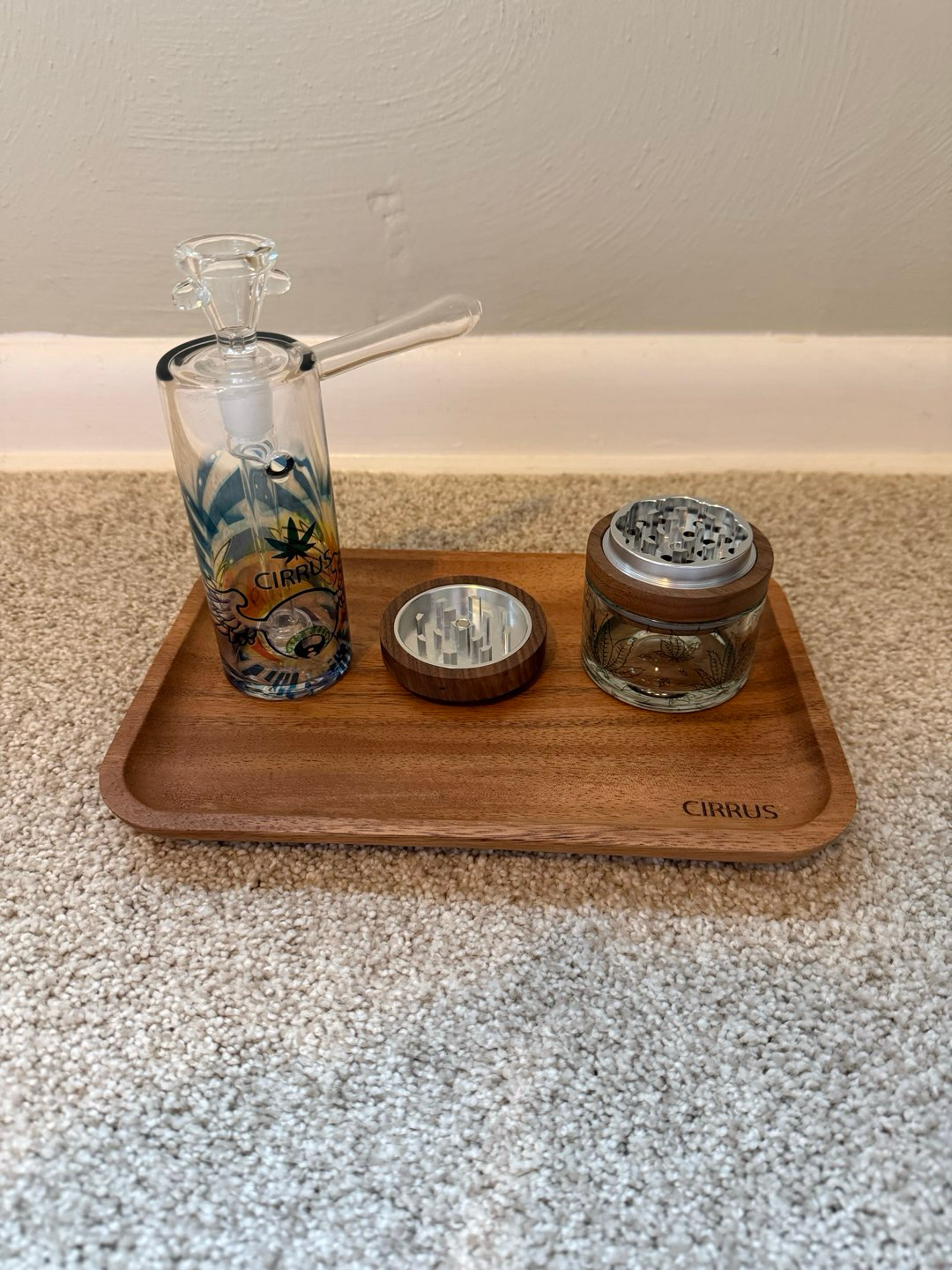 Cirrus Glass Bundle image 0