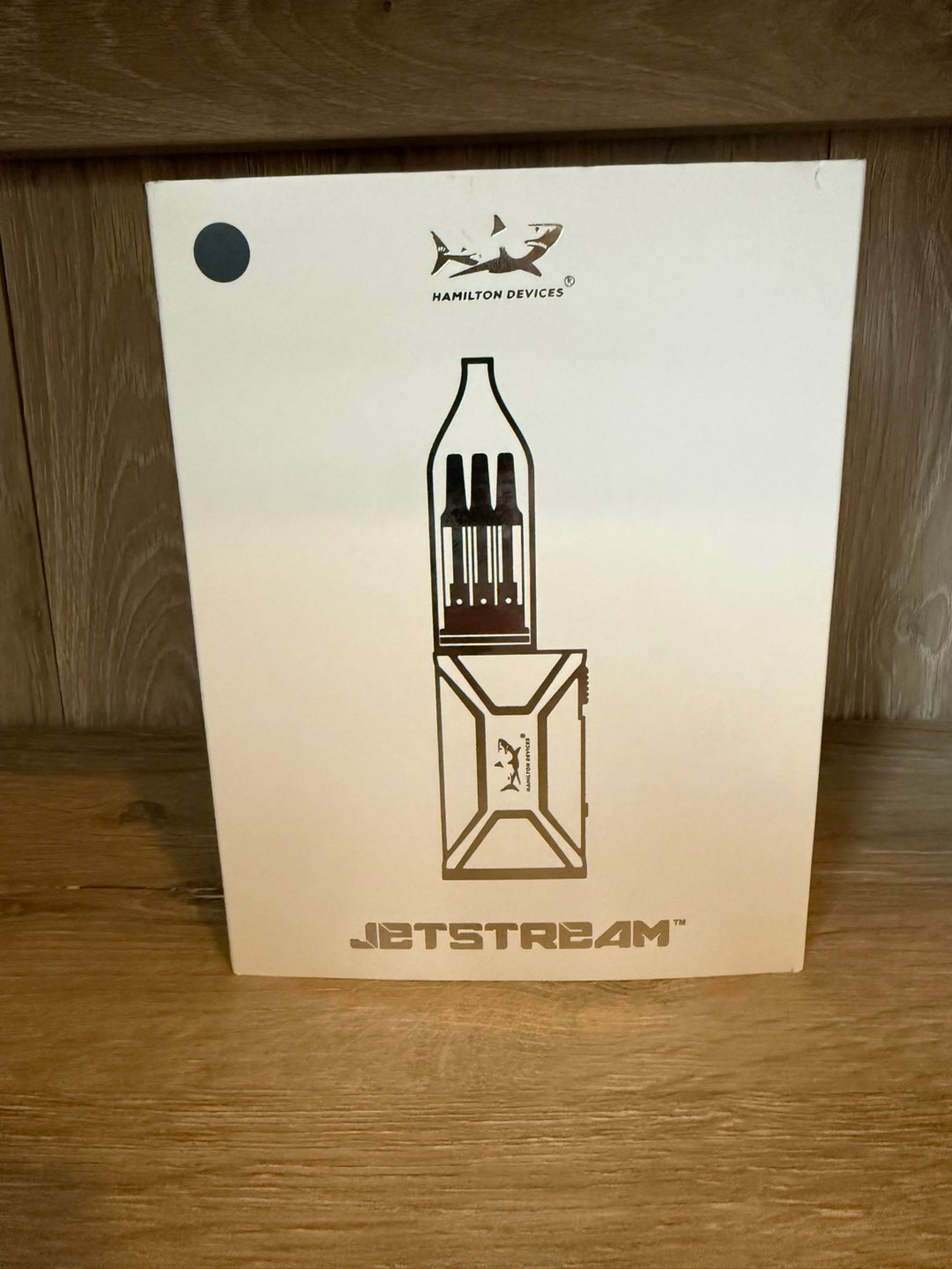 Hamilton Devices Jetstream Battery Trio image 0