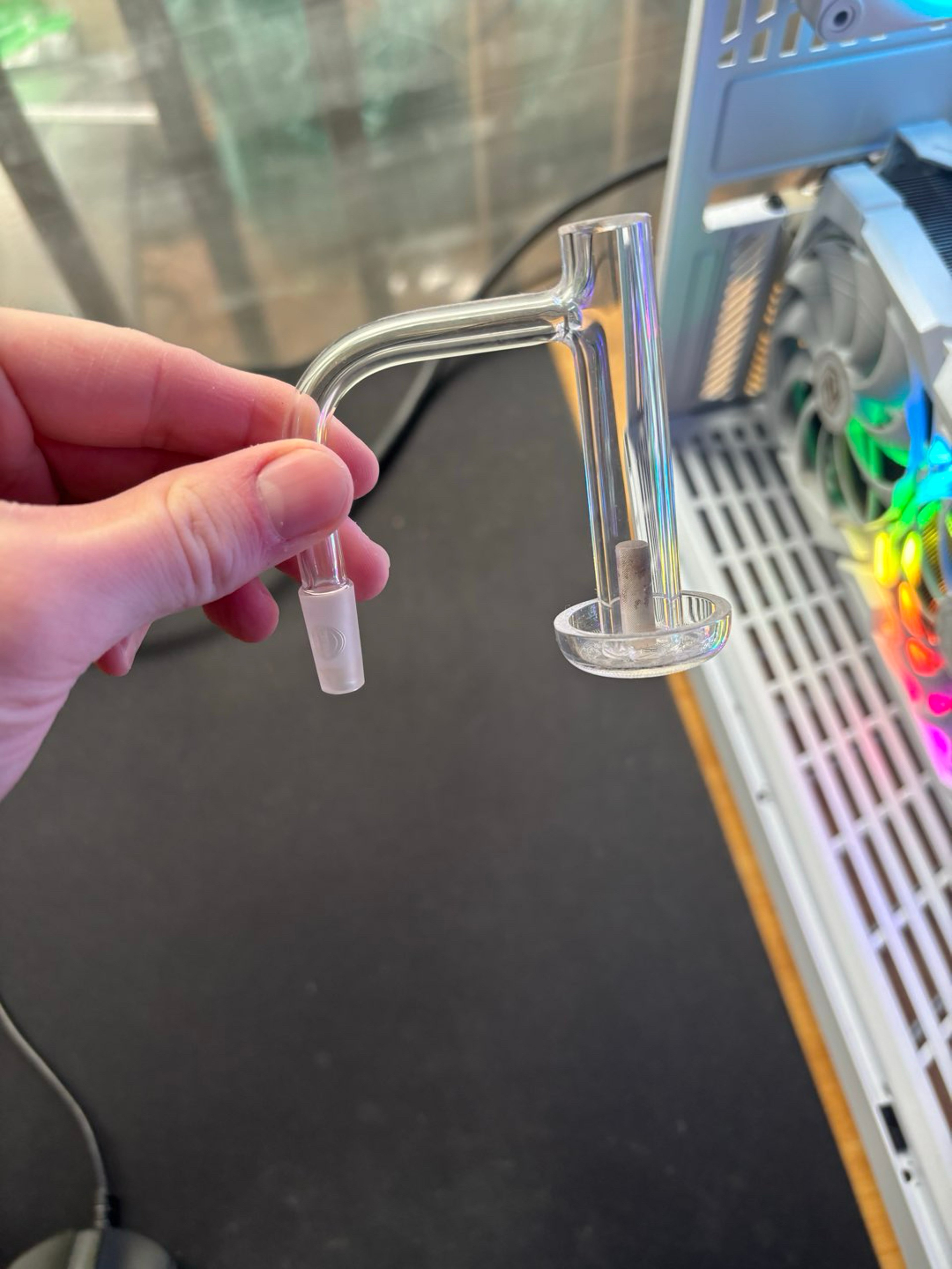 Highl Educated Control Tower image 0