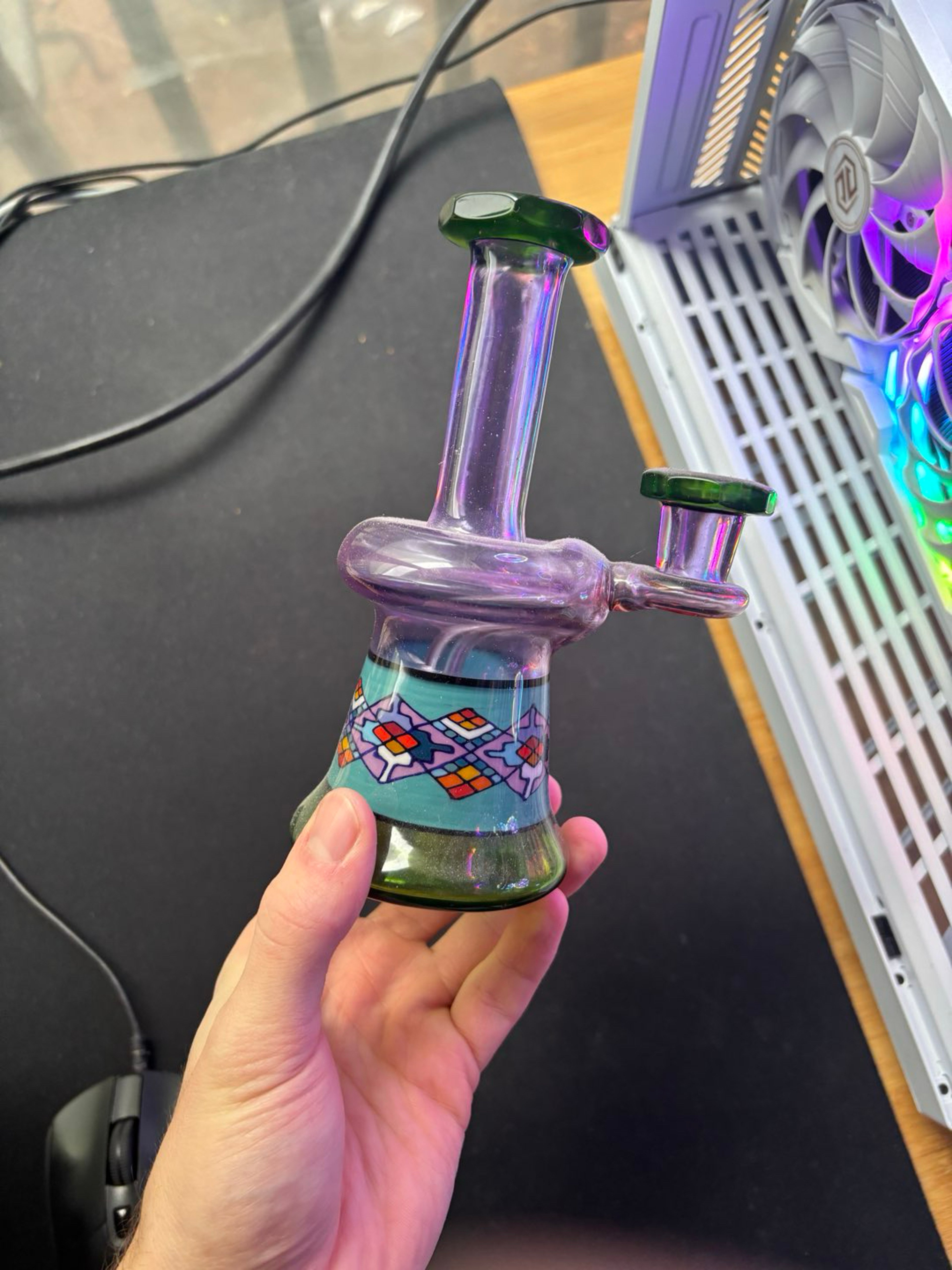 Brian Jacobson Filla Rig 2017 image 0