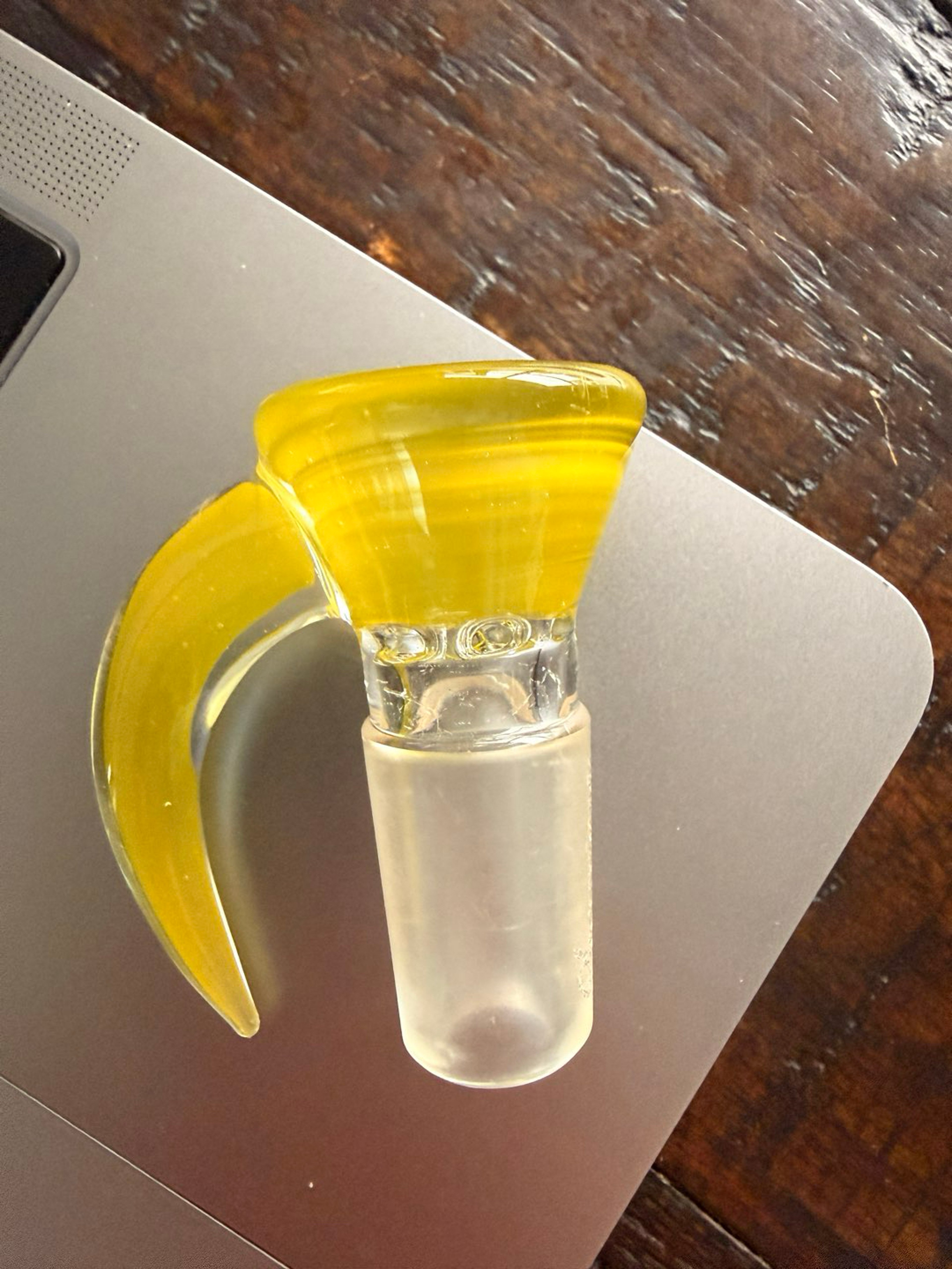 Preview pic of Sovereignty FA Canary 4-hole Slide