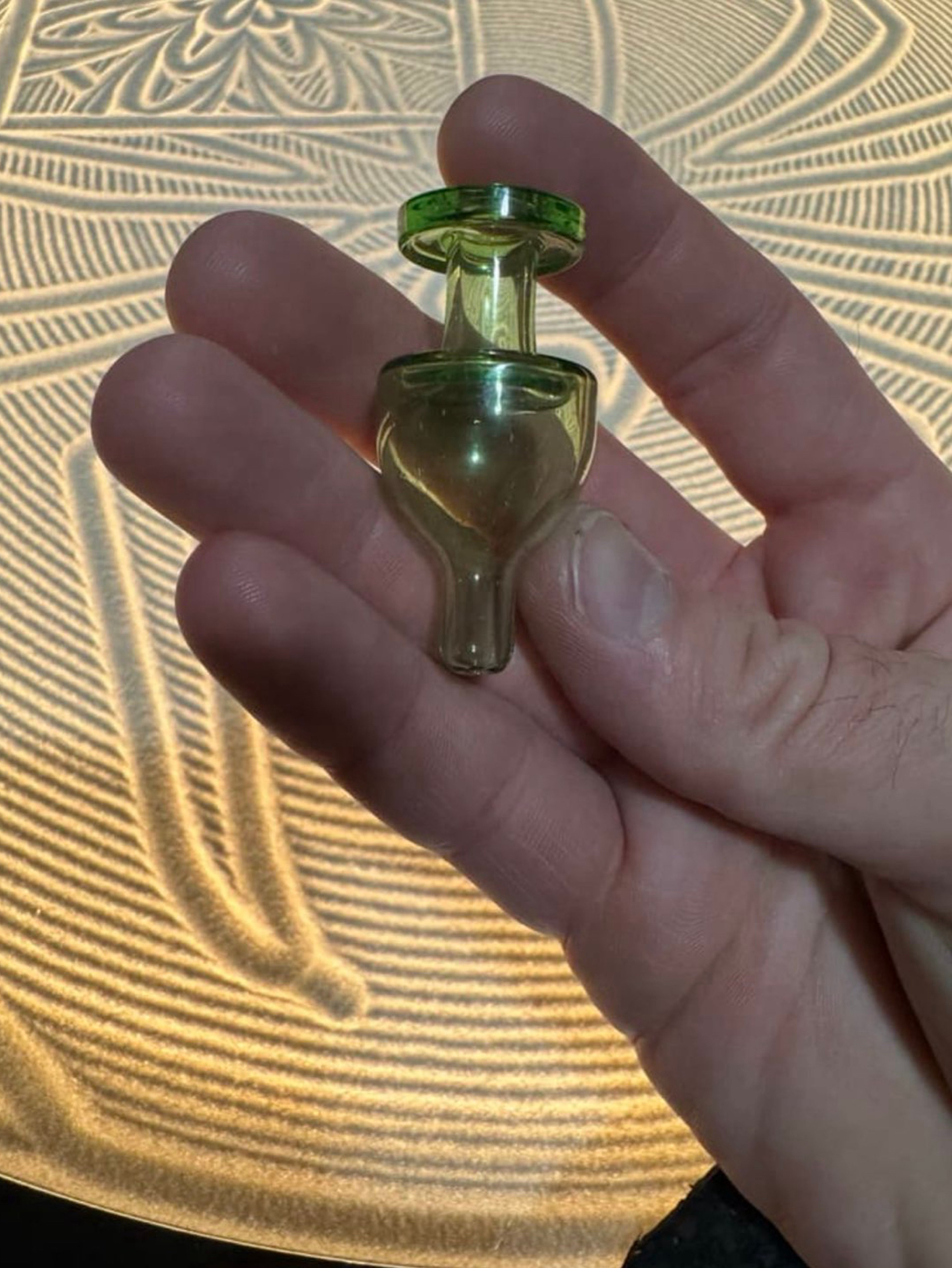 Preview pic of Jong cap