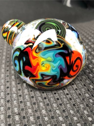 Preview pic of Qfactorglass Spoon
