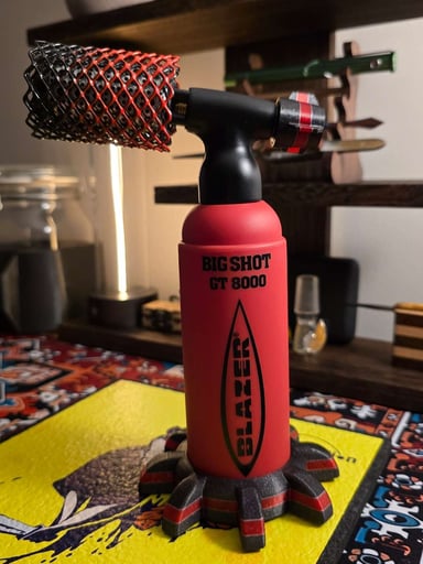 Preview pic of Create-Ur-Torch Blazer Edition (FREE 300mL BUTANE!!)