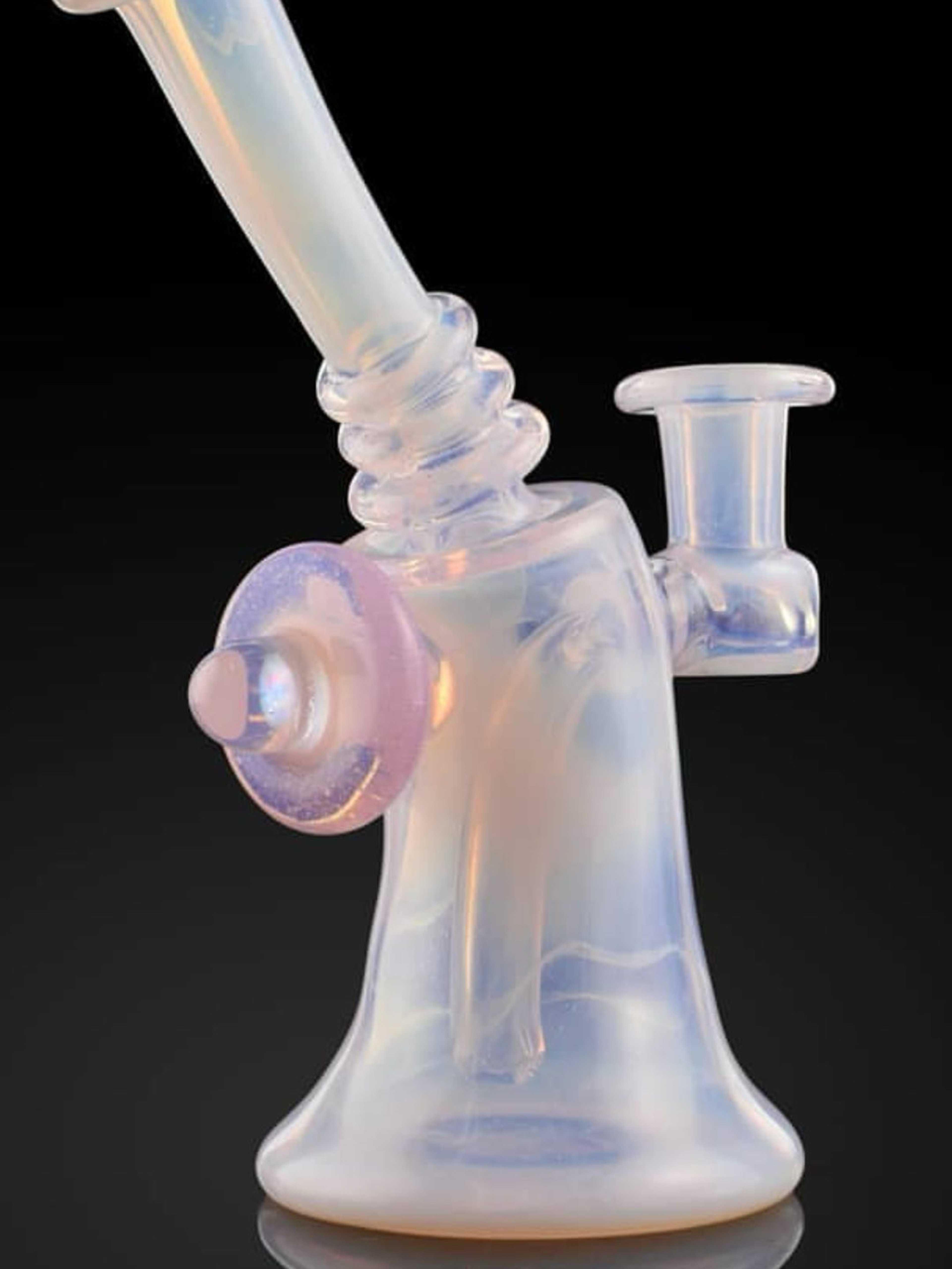 Purdy glass rose quartz mindbender image 0