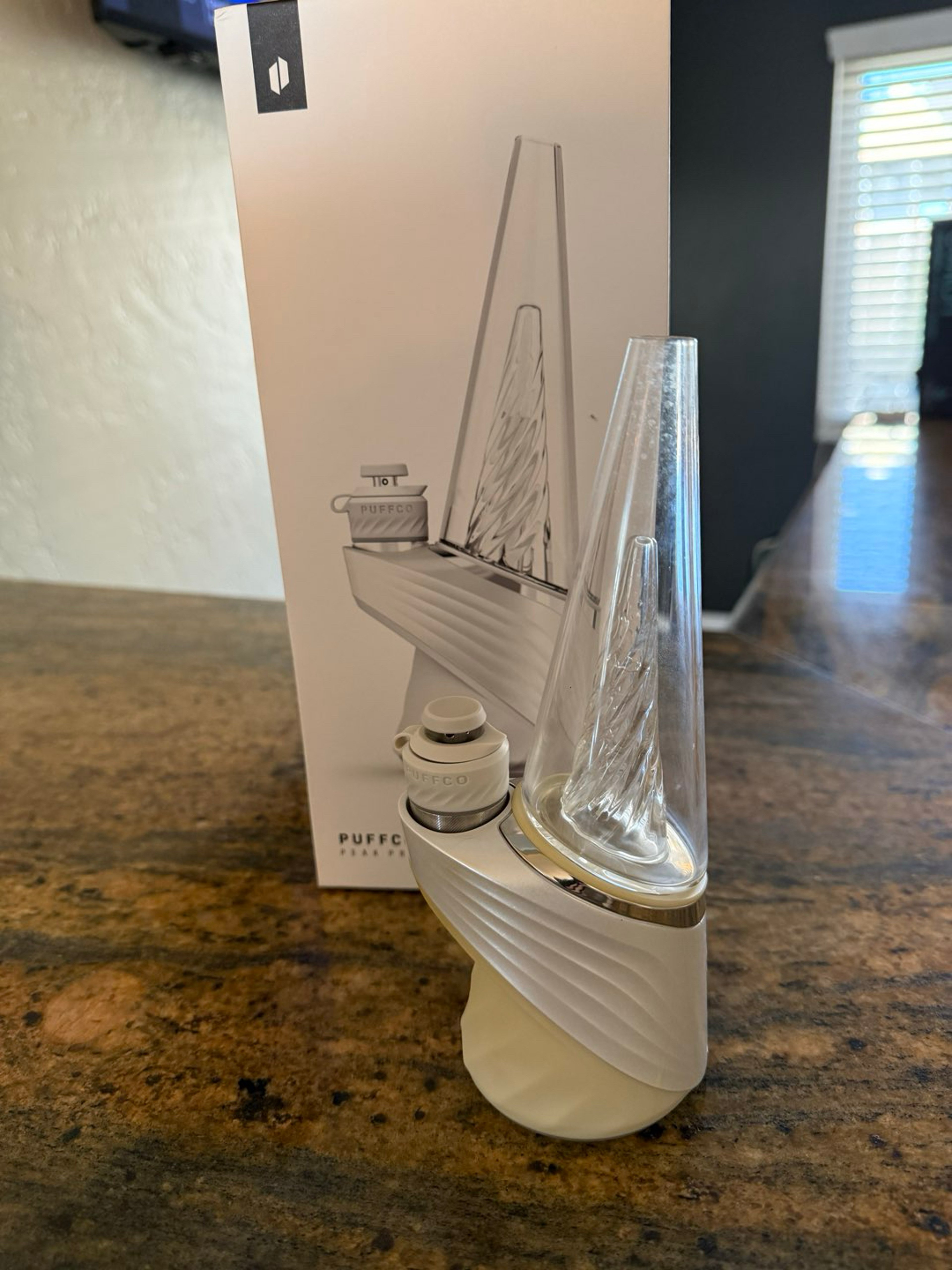 Preview pic of Puffco Peak Pro 3D