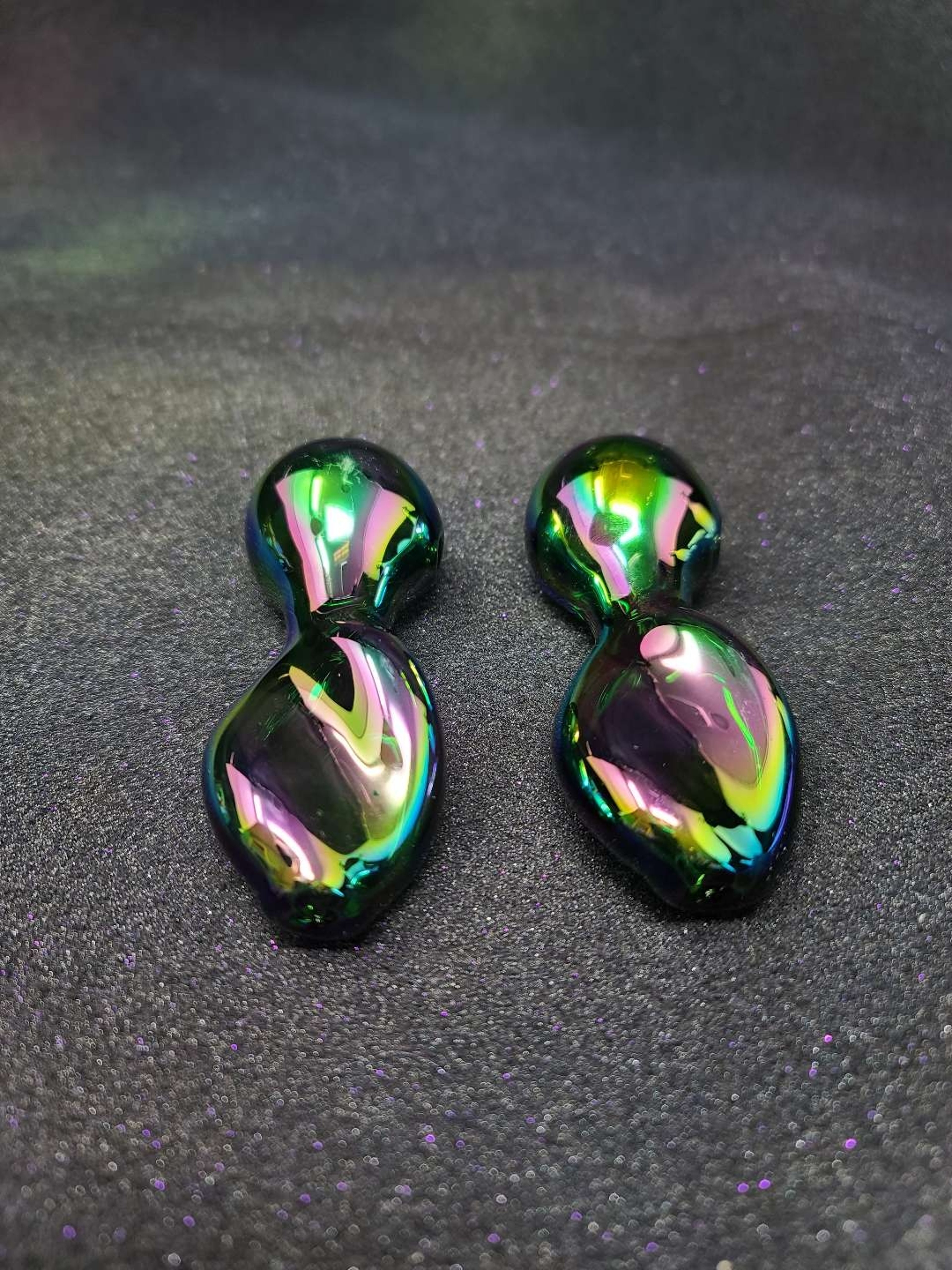 Antony Rigles Coated Swirl Spoon image 0