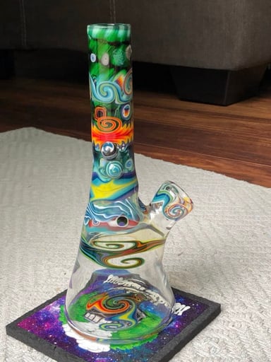 Preview pic of Qfactorglass tube