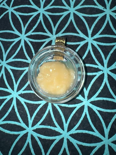 Preview pic of Faux rosin pendant