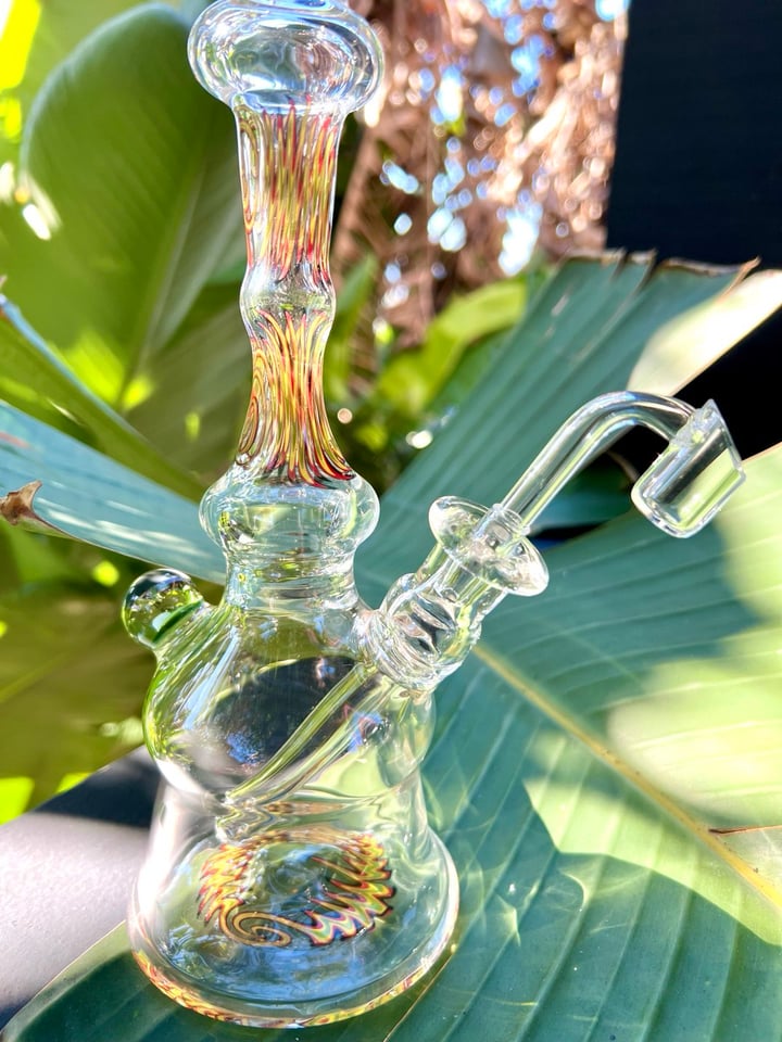 ️💧Opal 💎🤍 Rig | Shop Dab Rigs on GlassPass