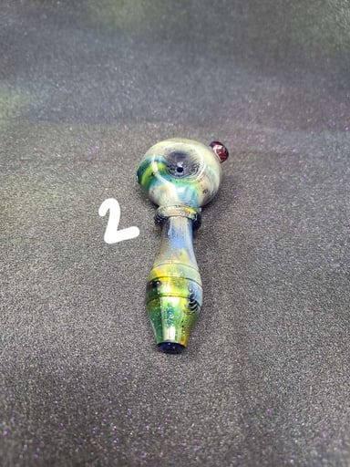 Preview pic of Crude Glass Space Tech Spoons