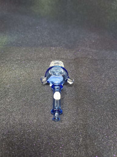 Preview pic of Lokee Glass Pyramid spoon