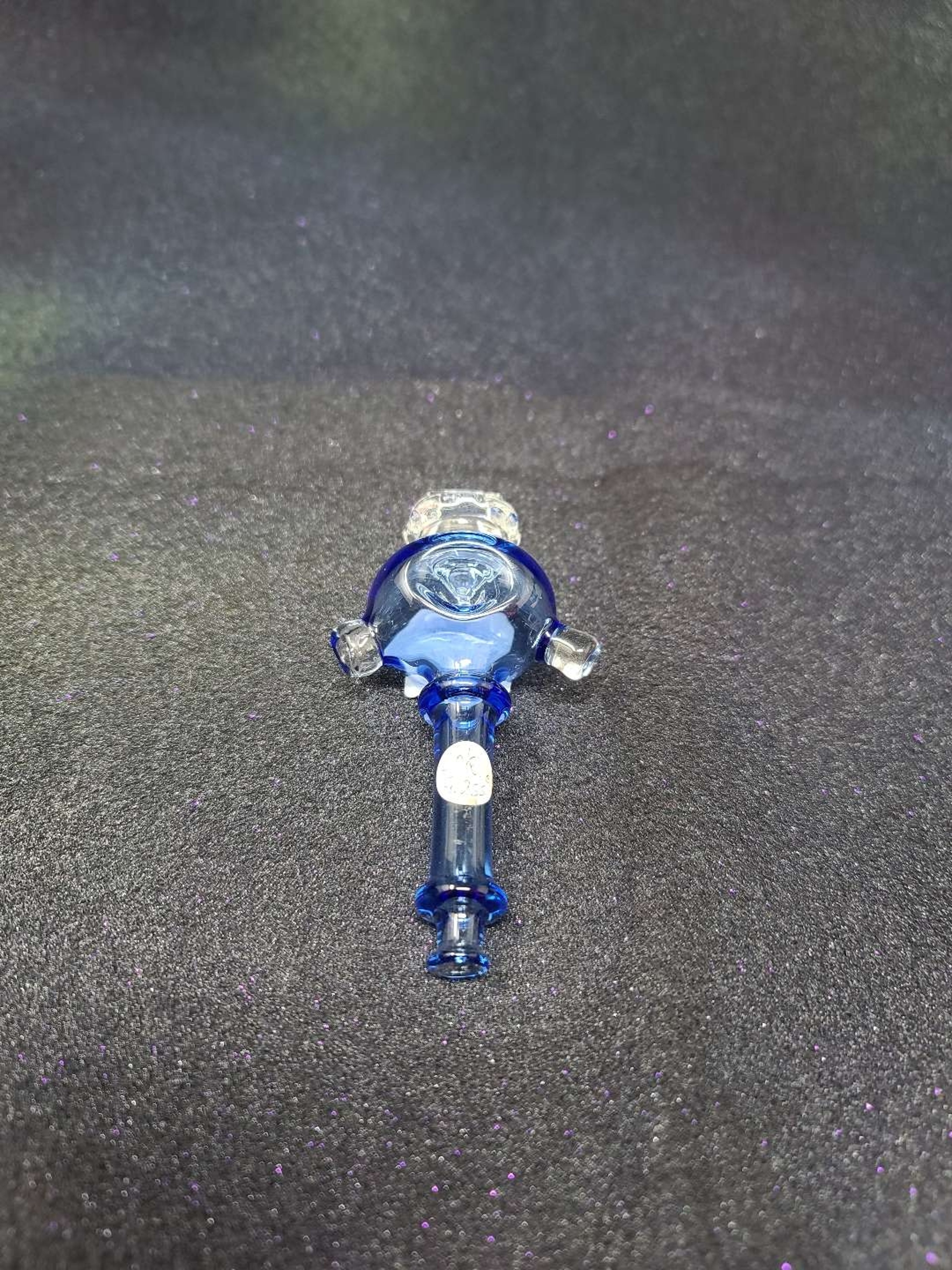 Lokee Glass Pyramid spoon image 0