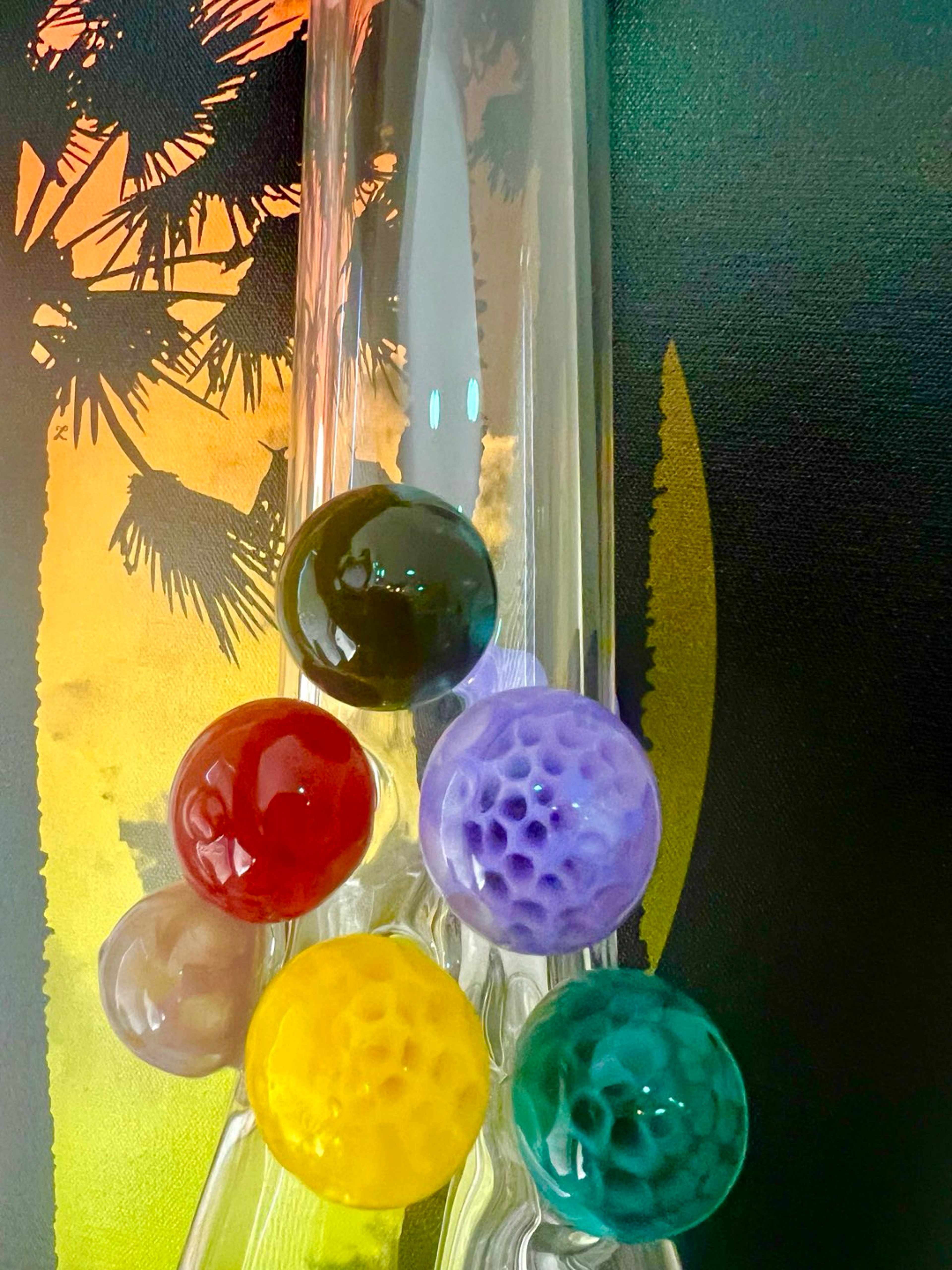 Preview pic of 🆕 Tall Clear Beaker