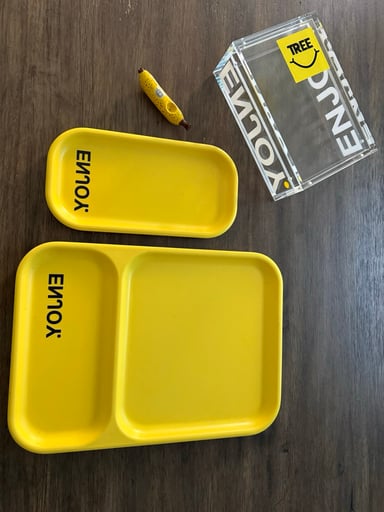 Preview pic of Enjoy Deluxe Banana Bundle