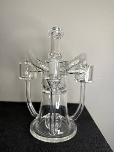 Preview pic of Curry goat glass