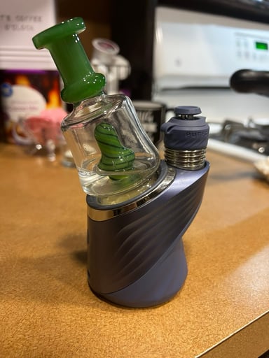 Preview pic of puffco peak pro storm edition