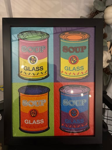 Preview pic of Soup Glass Moodmats