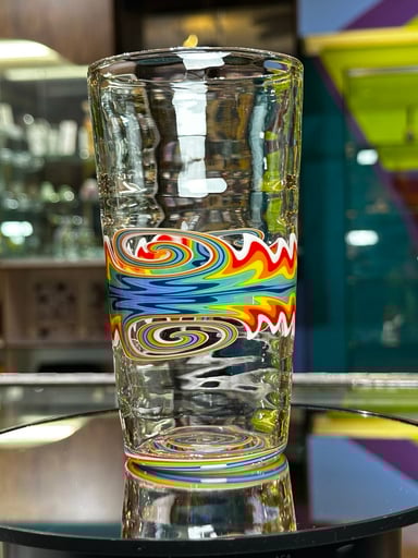 Preview pic of Wig Wag Pint Glass