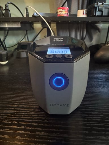 Preview pic of Octave Terp Timer