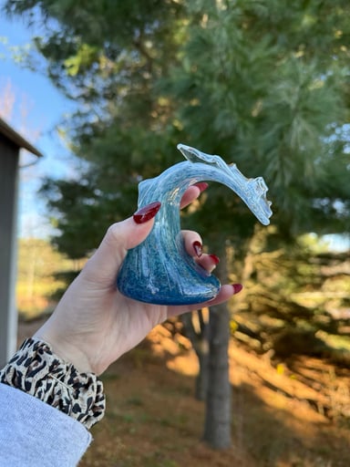 Preview pic of Black Sand Glass