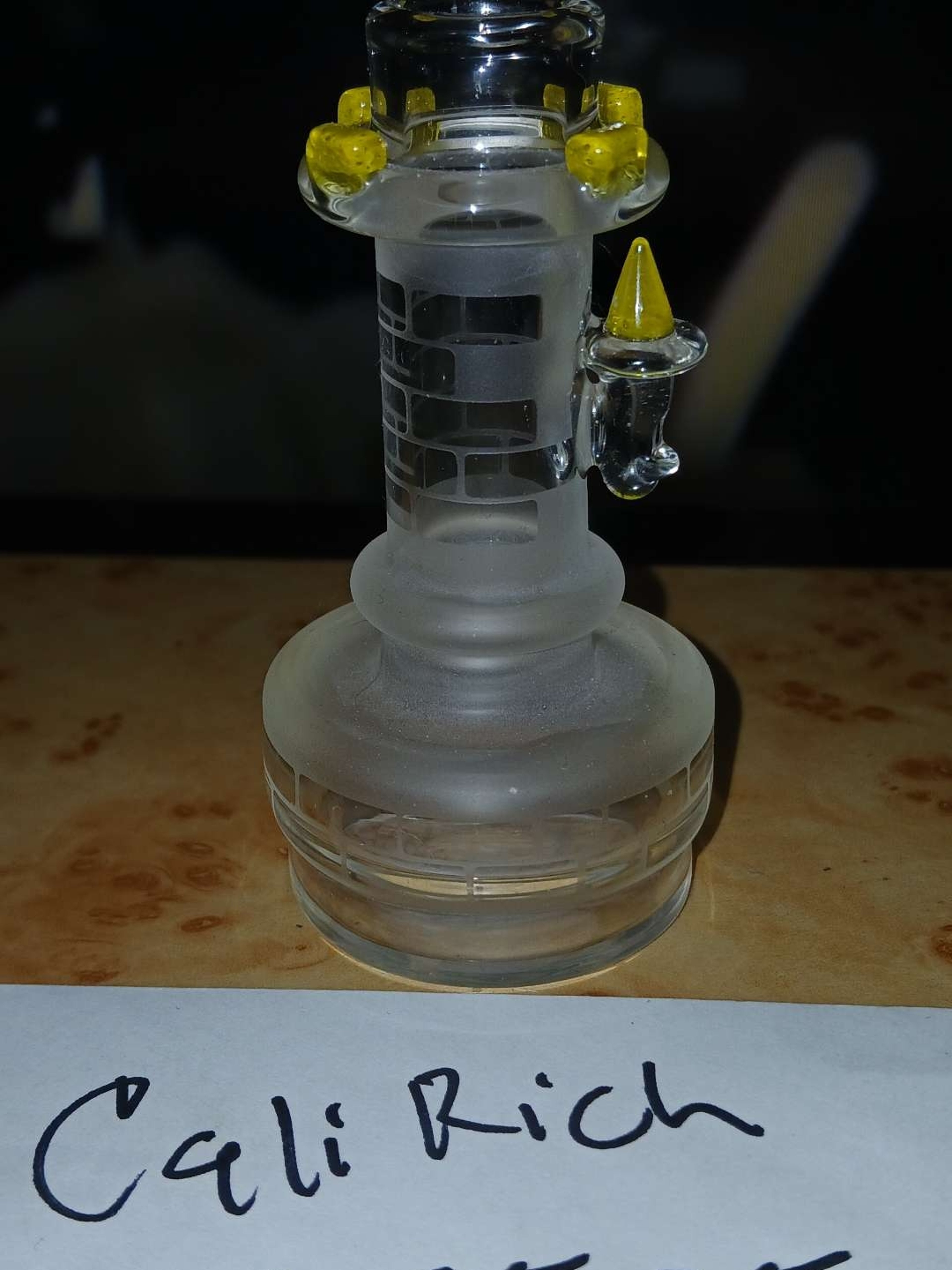 Preview pic of Jebbglass Rook Dry Top w/Ion Accents