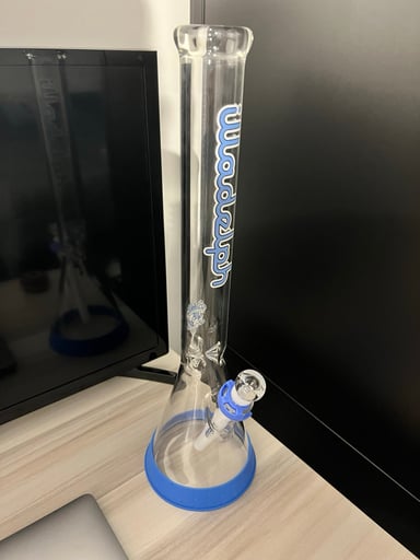 Preview pic of Illadelph Beaker (Carolina Blue, Medium)