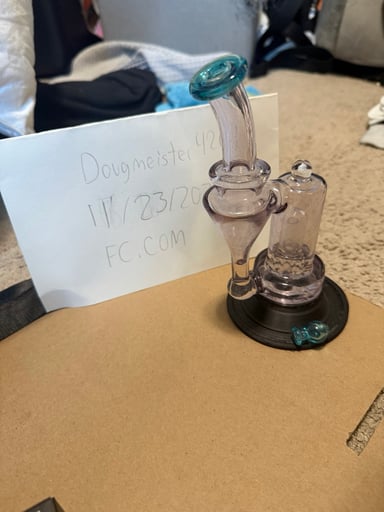 Preview pic of Elevar Glass Rbr Meta Belladonna