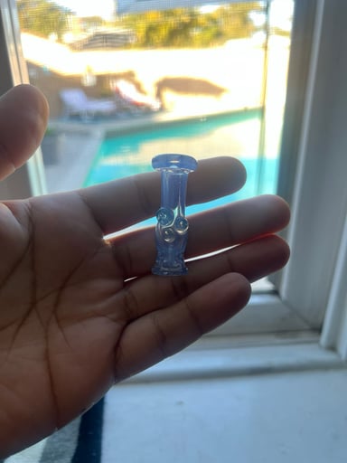 Preview pic of Puffco pivot glass tip
