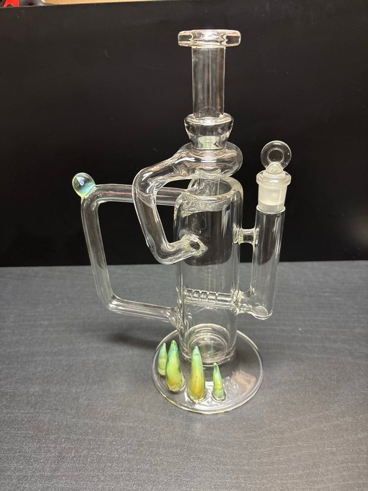 Tree cycle | Shop Heady Rigs on GlassPass