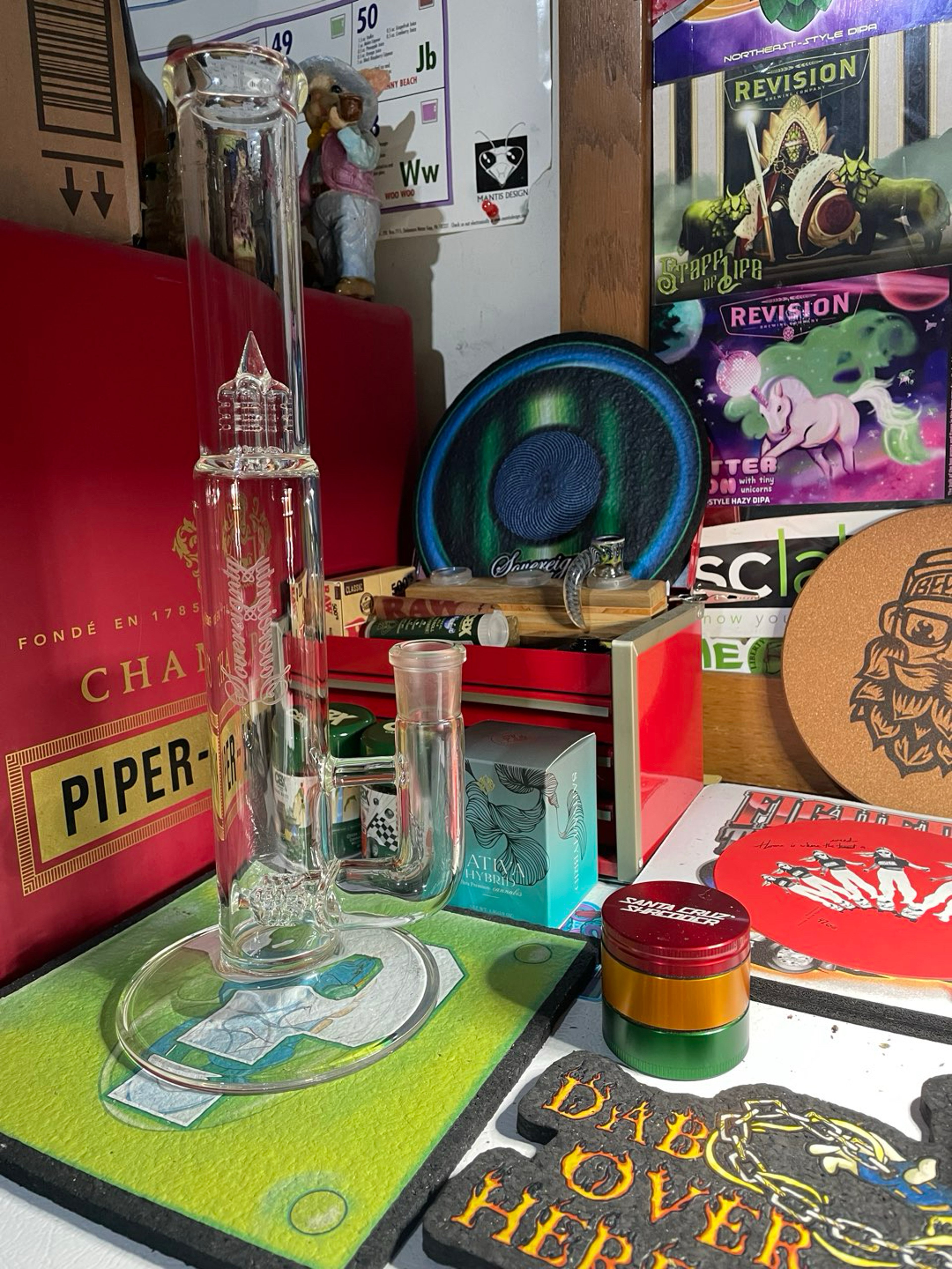 Preview pic of Sovereignty Mini 3 Line Pawn