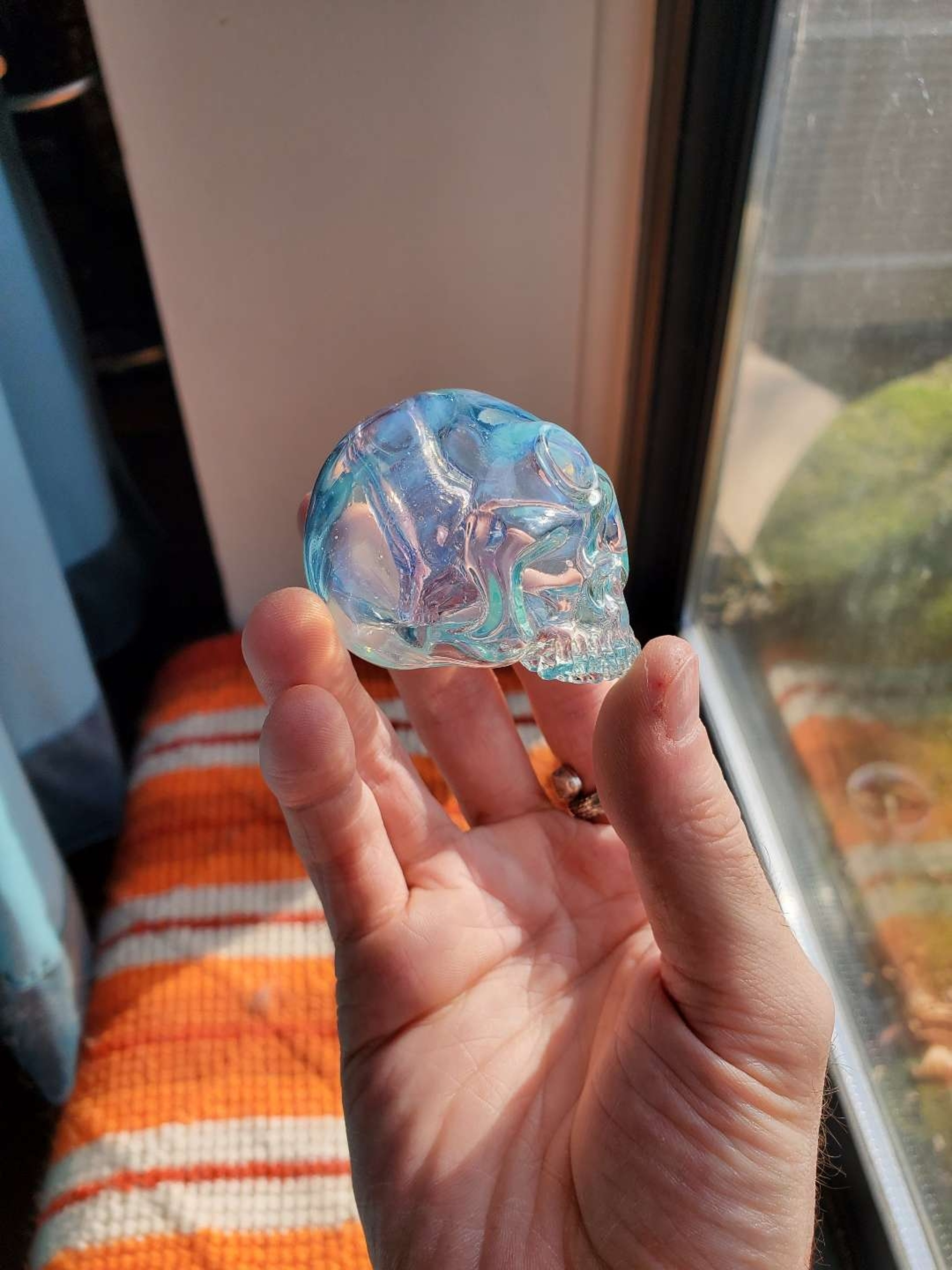 Sweeney MICRO skull image 0